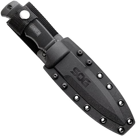 sog seal pup hard sheath